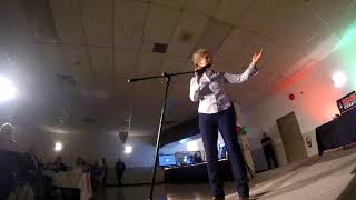 Angela Maiorano Thurston video