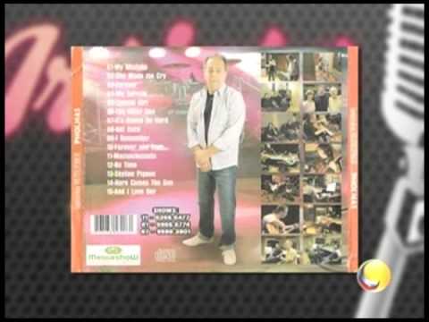 Hélio Santisteban(ex-Pholhas) no Programa Correio da Tarde(TV Correio)