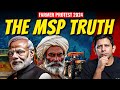 Will MSP Cost ₹10 Lakh Crore?! - The REAL Maths Explained | Akash Banerjee & Adwaith