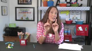 Right Road TAKE 5! - Do Your Very Best! (Name Art)