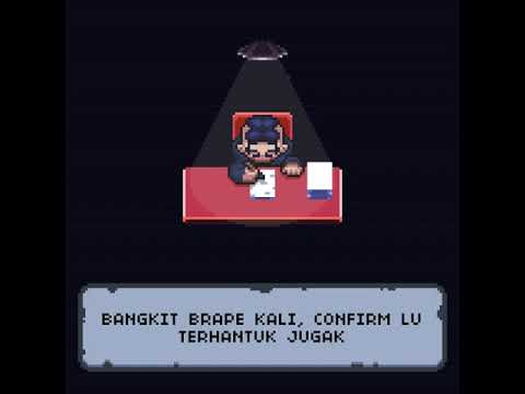 HOLLYWOODLANDS - AKEEM JAHAT (OFFICIAL LYRICS VIDEO)