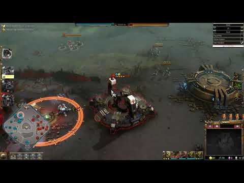 ESL DoW3 #4 - LaFaf (M) vs Koof (O) G1