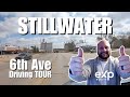 Stillwater Oklahoma Driving Tour West to East down 6th Ave April 2023 - Living in Stillwater, OK