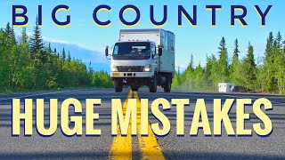Don’t Make These 30 Mistakes When Driving to Alaska