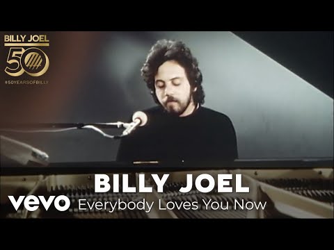 Billy Joel - Everybody Loves You Now (Official Video)