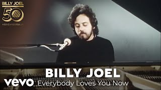 Everybody Loves You Now