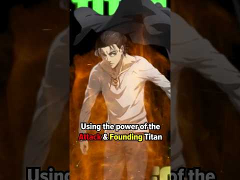 Why Future Eren LIED To Everyone For 2000 Years | Attack on Titan Ending #anime