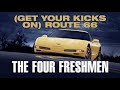 Route 66 - Get Your Kicks - Four Freshmen