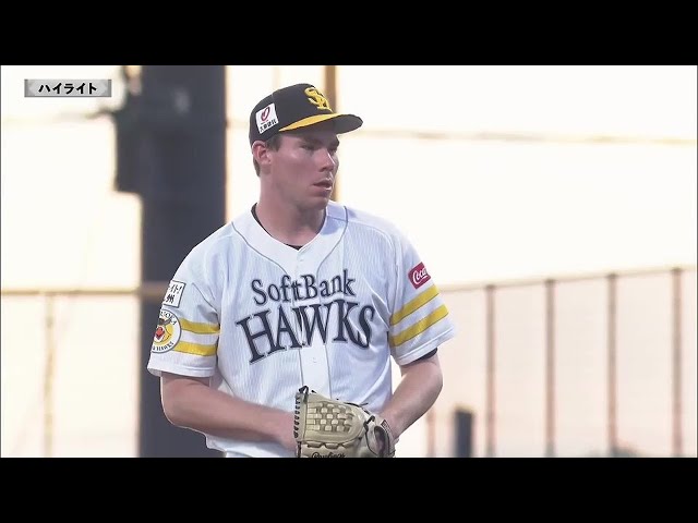 【ファーム】9月14日 ホークス対カープ ハイライト