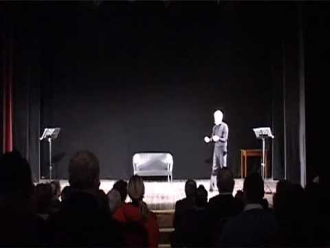 Spettacolo di Gabriele Aprea al Piccolo Bellini - Lo scolapasta