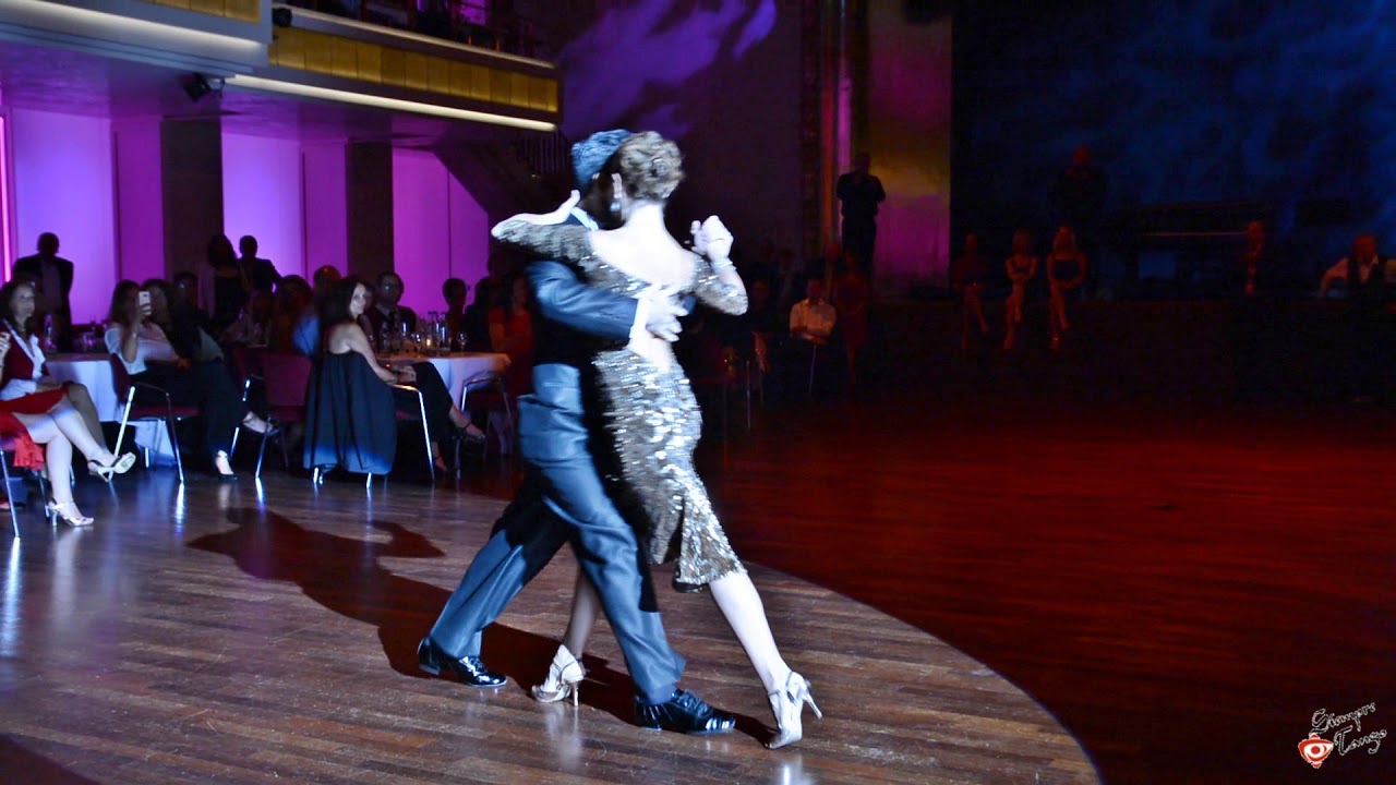 Int. Tangofestival Baden-Baden 2017, Video 7a, Matias Batista Aleman & Silvana Prieto