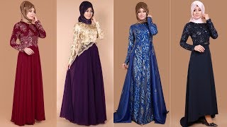 Modaselvim 2017 Pul Payetli Abiye Elbise Modelleri