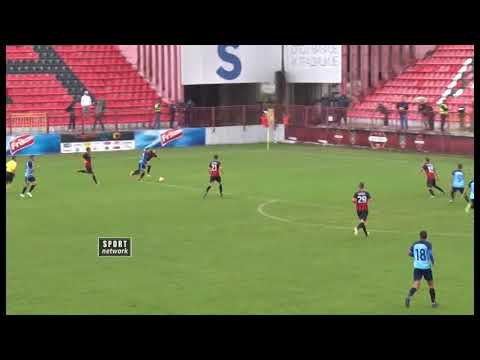 Kup Srbije 2017/18, Mačva - Bačka 4:2