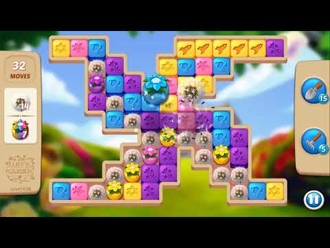 lilys garden level 436