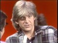Dick Clark Interviews Nick Lowe - American Bandstand 1982