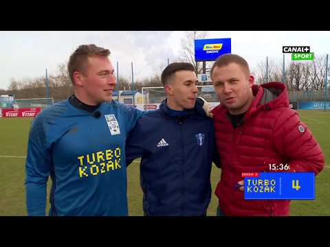 Turbokozak Extra Level: Konrad Michalak || Piłka nożna