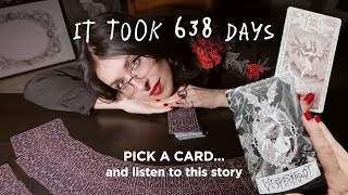 How I got my first TAROT DECK PUBLISHED! The story behind my work🌹