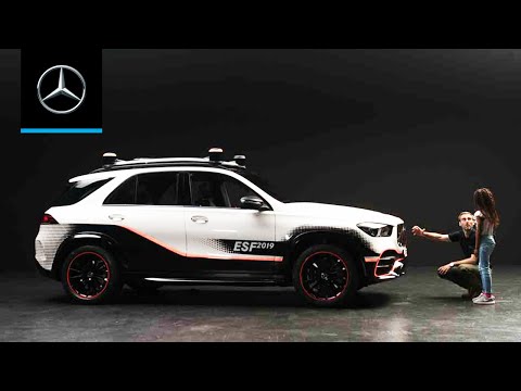 Child’s Play: Safety Features in the Mercedes-Benz ESF | Part 3