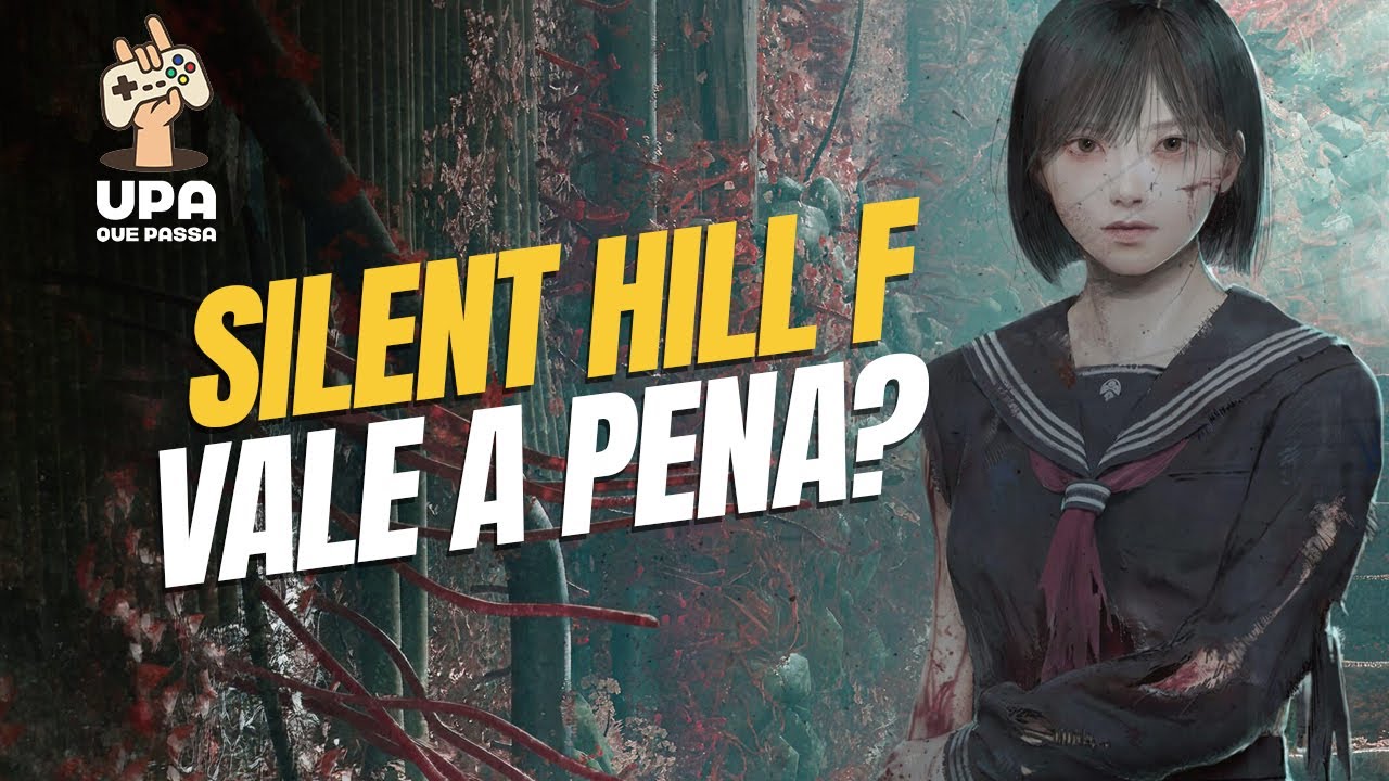 SILENT HILL F - VALE A PENA? DESCUBRA EM 1 MINUTO!