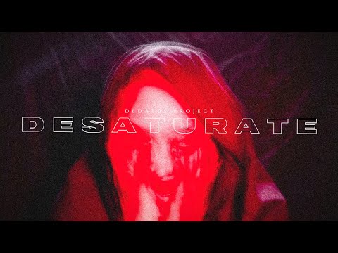 Dedalus Project - Desaturate (Official Music Video) online metal music video by DEDALUS PROJECT