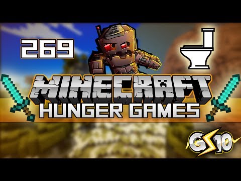 Minecraft Hunger Games: Episode 269 - Cat Training
