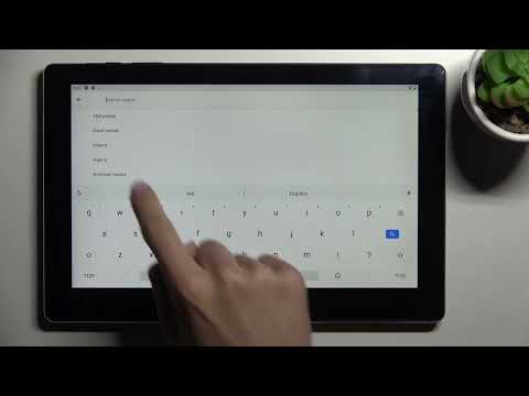 How to Change Date and Time on CHUWI HiPad X - Set Up Date and Time