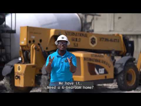 RESIDENTIAL DIVISION IN LES CAYES HAITI