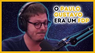 [NOVO] Fabio Porchat hilrio conta sua Jornada no Venus Podcast| Cortes Podcast