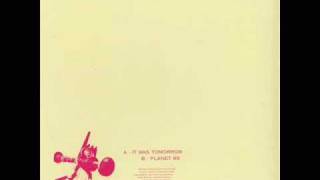 The Hacker - Planet 89 (Art Et Industries - Different - 2006)