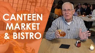 Canteen Market and Bistro in Winston-Salem, NC | North Carolina Weekend | UNC-TV