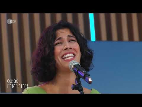 Charlotte OC „Romeo“ Live - ARD/ZDF Morgenmagazin - MoMa live - 09. Juli 2025 #livemusik