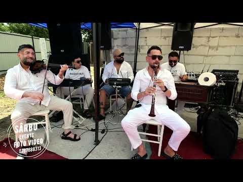 Orchestra Dragos Japonezu - Colaj  Hore  ( New 2024) Live