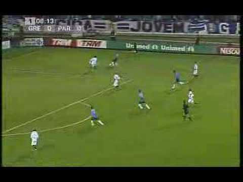 Melhores momentos: Grêmio 2 x 0 Paraná