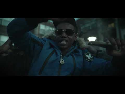 Z-Wayne 23RACKZ & Hen Dogg - Junkies (Official Video)