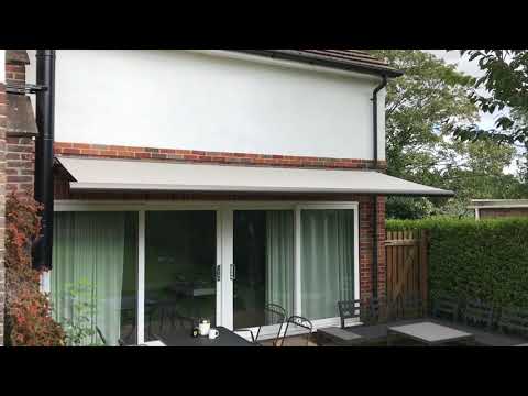 Weinor Cassita II Awning