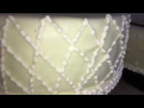 wedding cake Bashir bakers channel like me