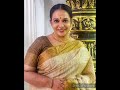 Elegant Actress Maala Parvathi Beautiful Collection Mallu Actress Movie Beauty Aunty Reels