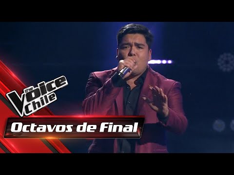 Gabriel Baeza - Traicionera | Octavos de Final | The Voice Chile