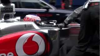 preview picture of video 'Hankook at Bavaria City Racing Dublin'