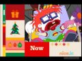 Nick Jr UK Christmas Advert And Idents 2012