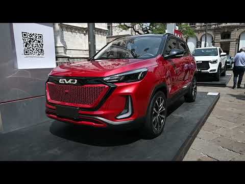 Thumbnail for 2022 Nuova Evo 5.0 by DR Automobiles Detailed Visual Review MIMO 2022 Milan Duomo by DR Automobiles
