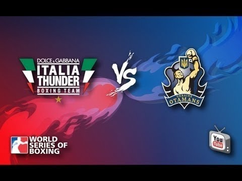 Italia Thunder - Ukraine Otamans - Week 3 - WSB Season 3