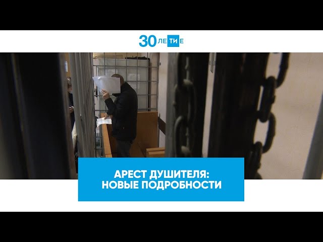 Подробности дела "Поволжского маньяка"