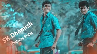 Ram ♥️ Kumaran  Friendship  3Movie  SK × Dhan