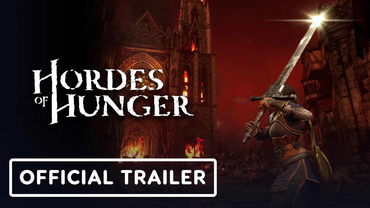 Hordes of Hunger - Official 1.0 Version Launch Trailer