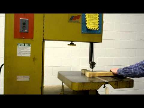 Powermatic 81 20" Vertical Bandsaw
