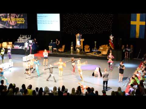 SM Disco 2013 Västerås Star J2