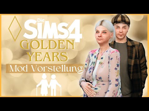 Das ist die BESTE Mod für deine SENIOREN! | Golden Years Mod | Die Sims4 Mod Vorstellung | insanedra