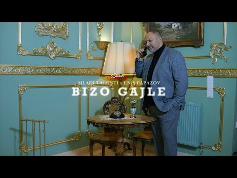 Mladi Talenti X Enis Papazov - BIZO GAJLE  - OFFICIAL VIDEO  By Samir Unikat 