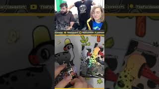 Cosmic Justice #twitch #mtg #marvel #spiderman @thefort-lowestoft9726